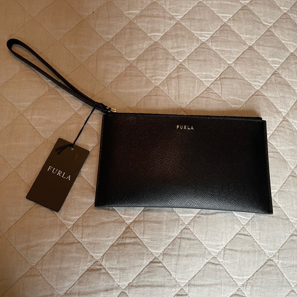 Furla Envelope Wristlet